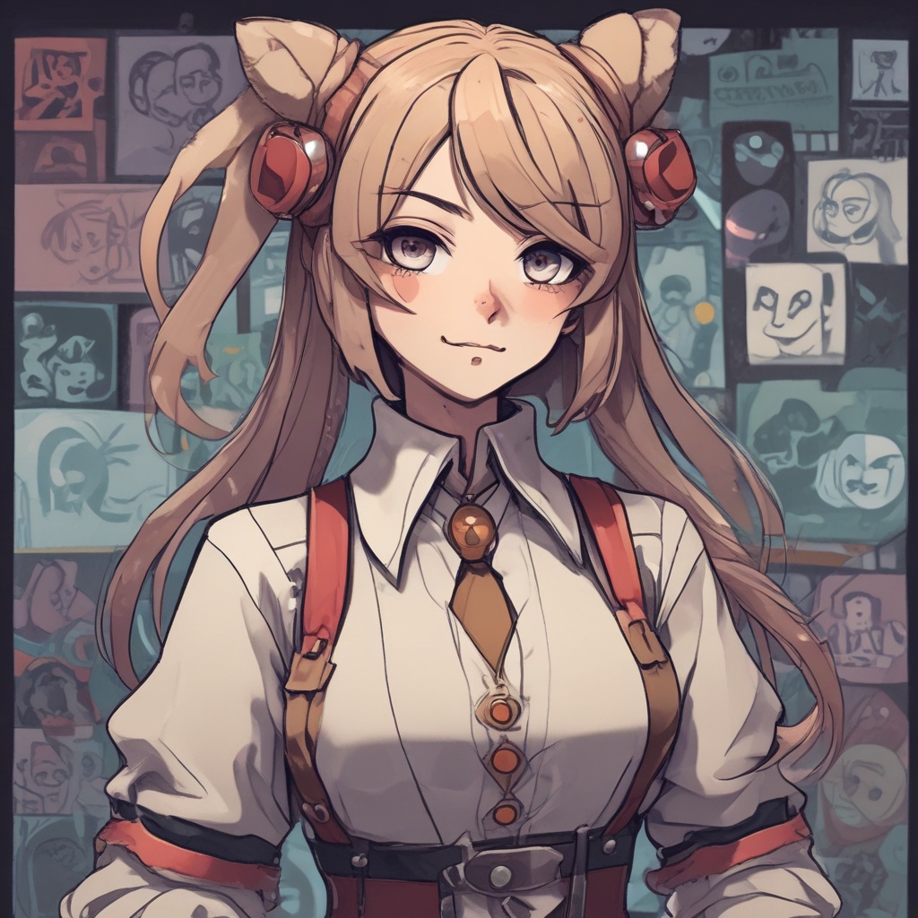 Ponta character